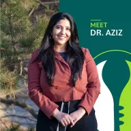 Dr. Zainab Aziz, DDS