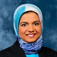 Dr. Asra Ali, DDS, MS