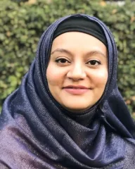 Jasia Sajjad, LPC-S