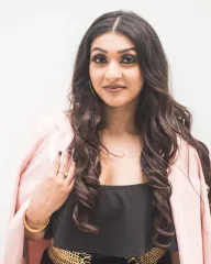 Jasmin Rahman, LPC