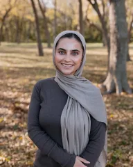 Nabiha Syed, LPC-Associate
