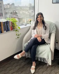 Sana Hamirani, MS, LPC