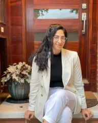 Aayesha Jan, LPC