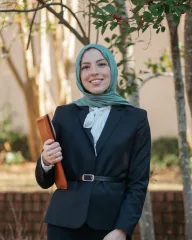 Dr. Zena Dadouch, PhD