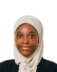 Aida Diallo, Licensed Independent Social Worker (LISW)