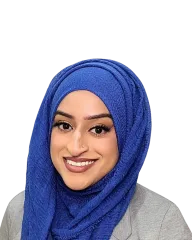 Madiha Bhatti, Registered Psychotherapist (RP)