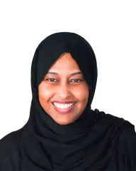 Muna Egeh, Registered Psychotherapist (Qualifying)
