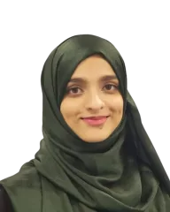 Raniya Syed, Registered Psychotherapist (RP)