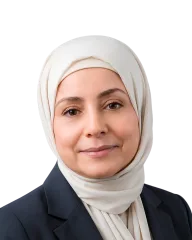Reem Saeid, Licensed Professional Counselor (LPC)