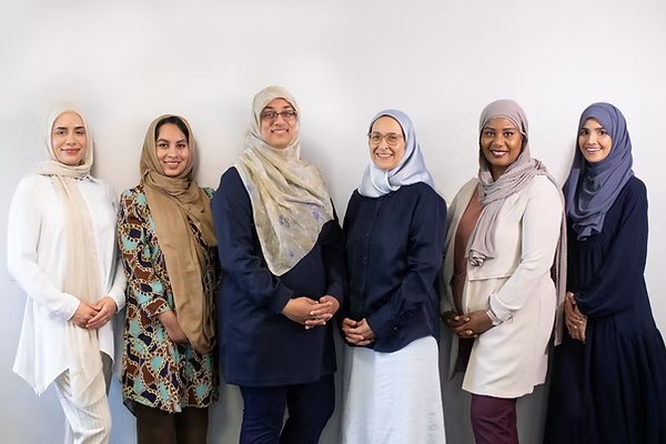 Photo of the practice of Salma Abugideiri, LPC