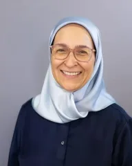 Salma Abugideiri, LPC