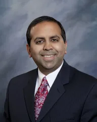 Dr. Namath S. Hussain, MD, MBA