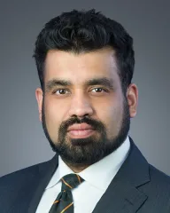 Faraz Bawa, K.C.