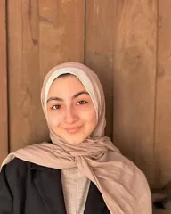 Tasneem Alhomsy, LPC-Associate